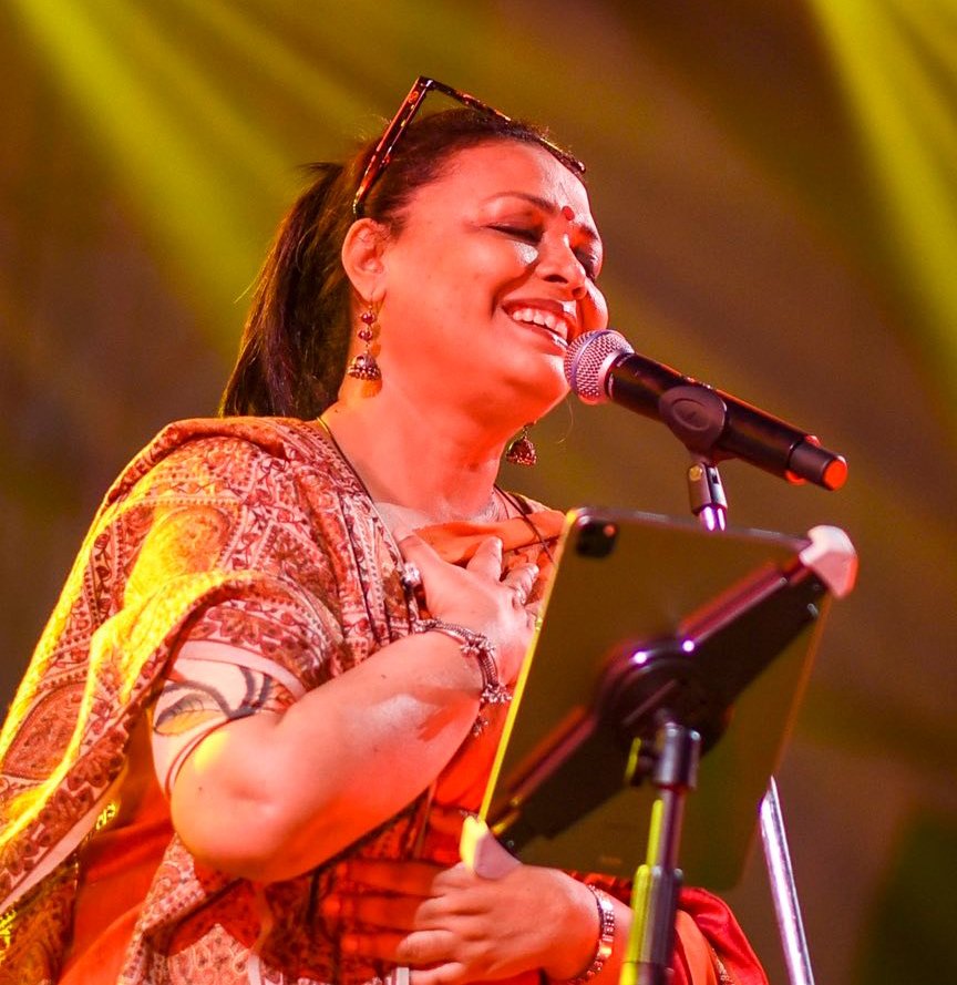 Lopamudra      Mitra