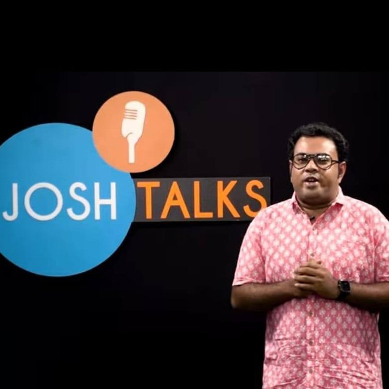 jJosh Talks Bangla