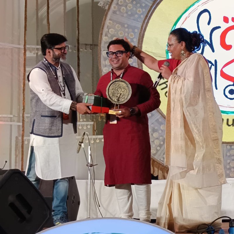 Living Room Storiez shaped the visual soul of this grand event