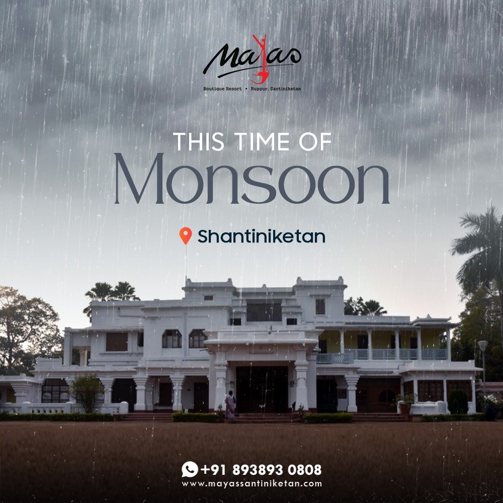 Mayas Social Media Poster