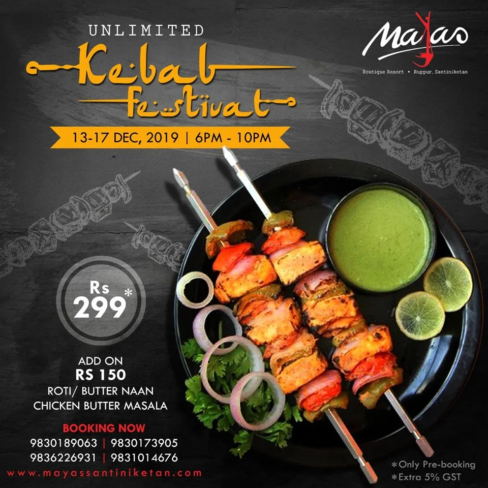 Social Media Poster Design for Maya’s Food | Creative Food Brand Promotion