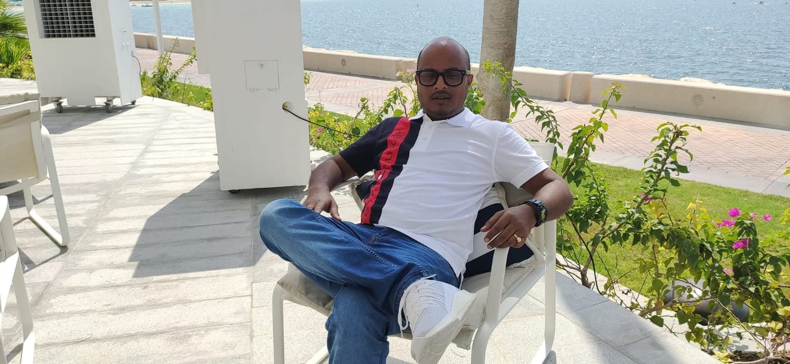 Arijit Dhara, Founder, Mayas Boutique Resort